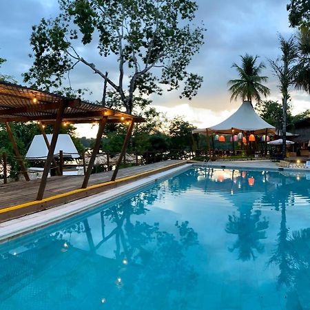 Villa Maya Флорес Экстерьер фото