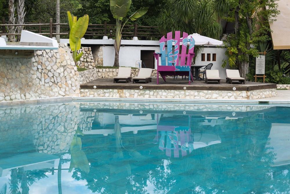 Villa Maya Флорес Экстерьер фото