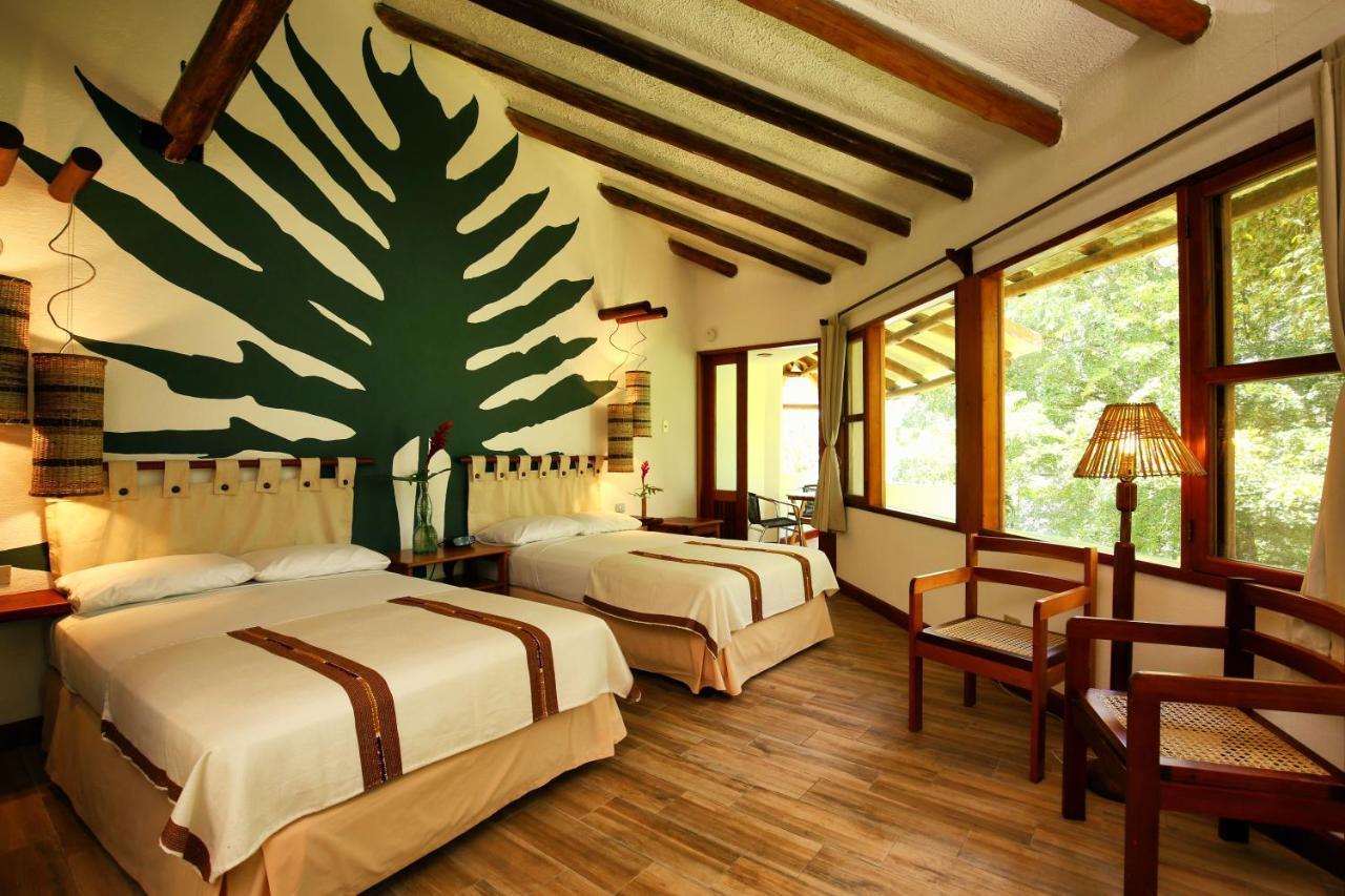 Villa Maya Флорес Экстерьер фото