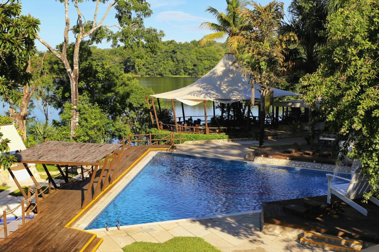 Villa Maya Флорес Экстерьер фото