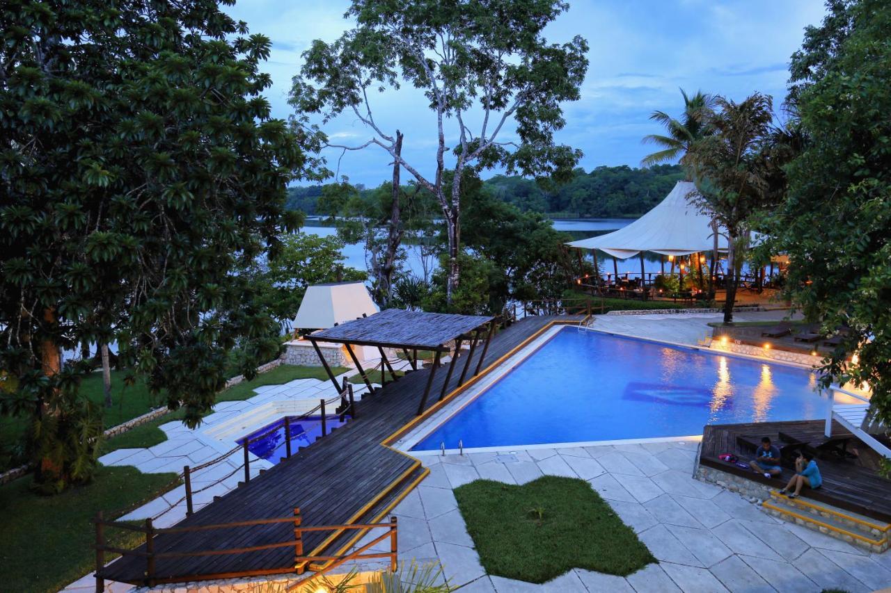 Villa Maya Флорес Экстерьер фото