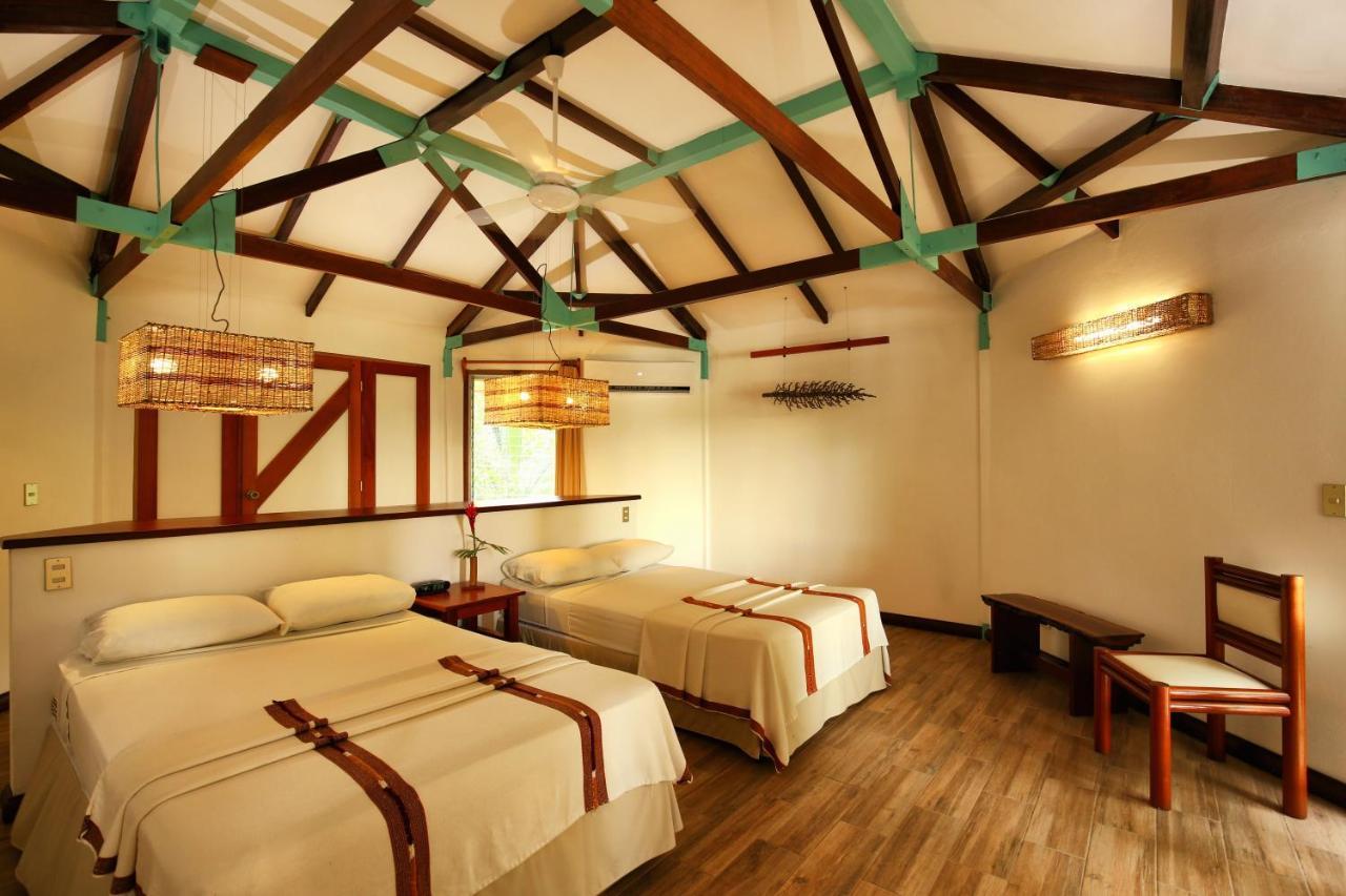 Villa Maya Флорес Экстерьер фото