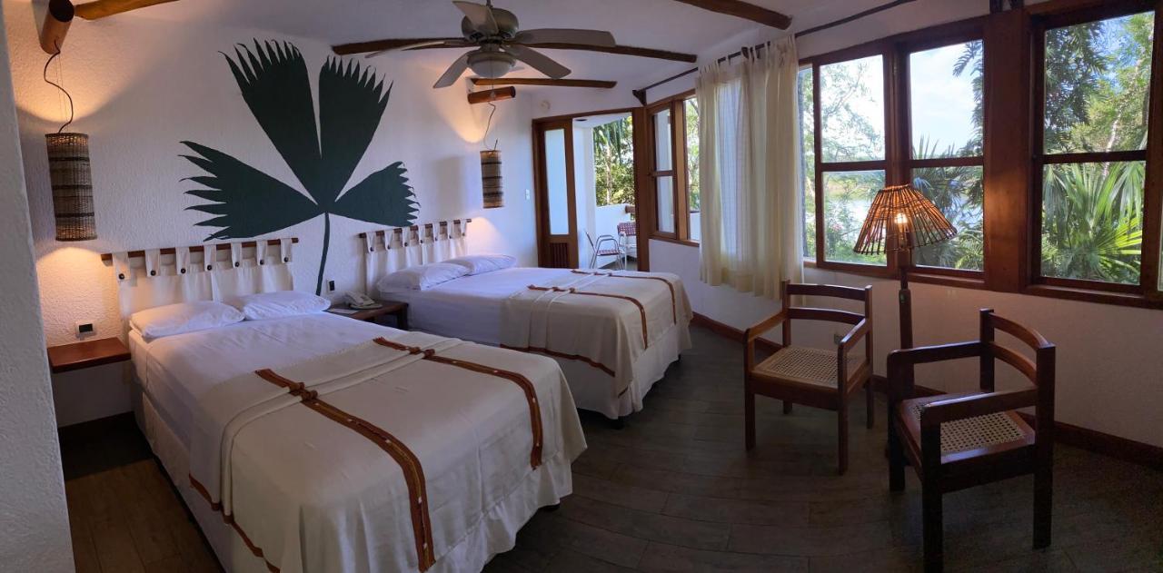 Villa Maya Флорес Экстерьер фото