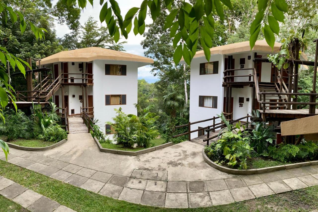 Villa Maya Флорес Экстерьер фото
