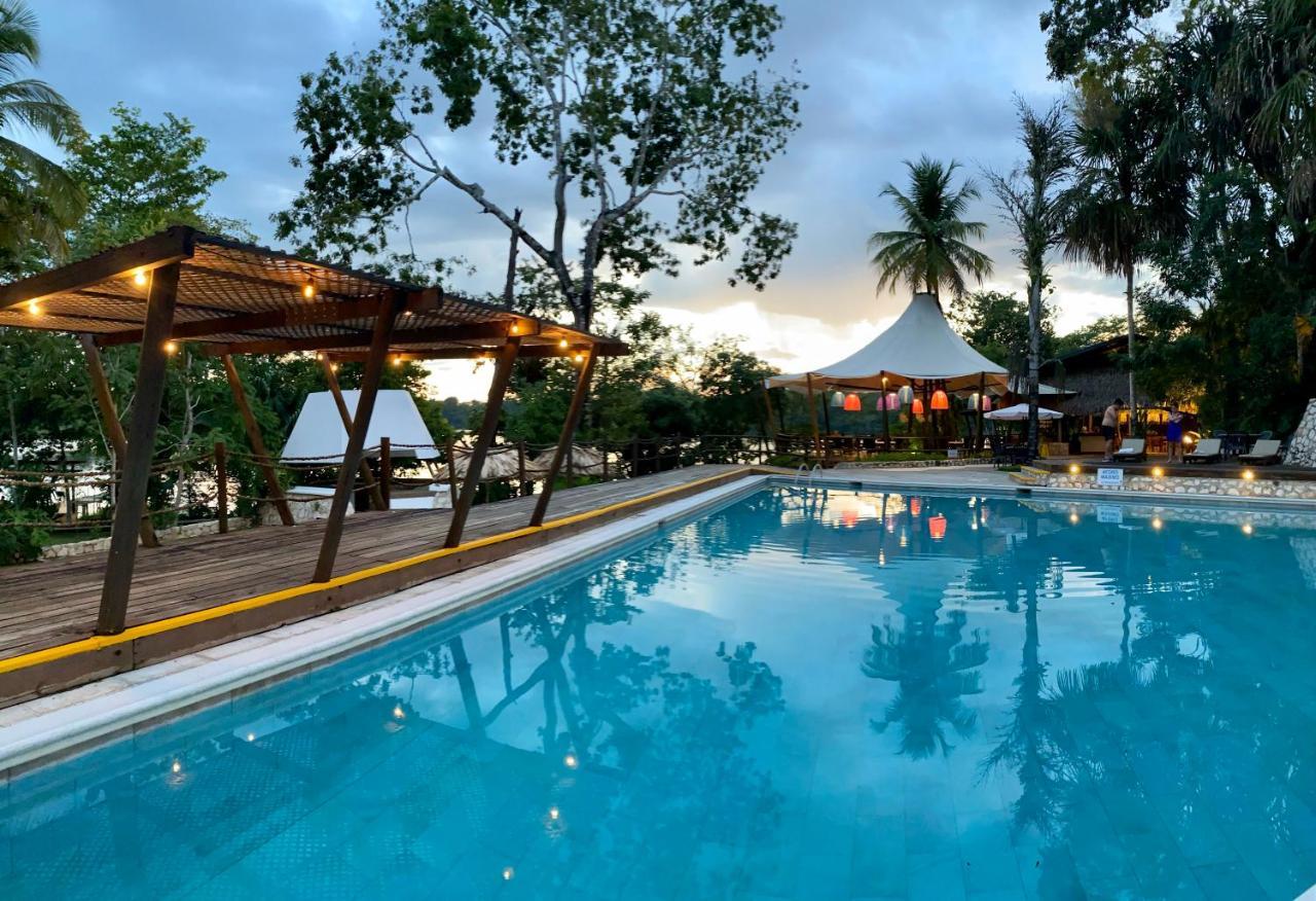 Villa Maya Флорес Экстерьер фото