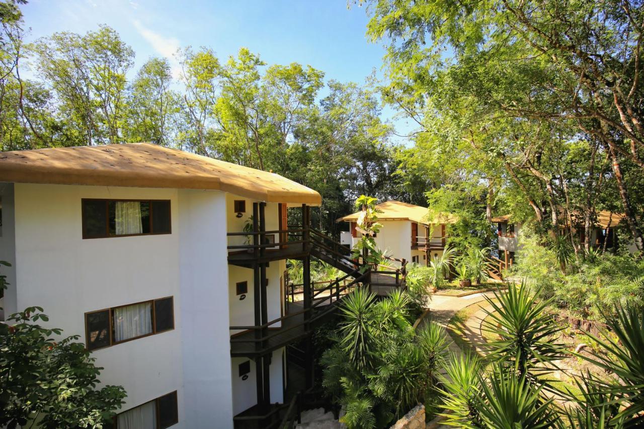 Villa Maya Флорес Экстерьер фото