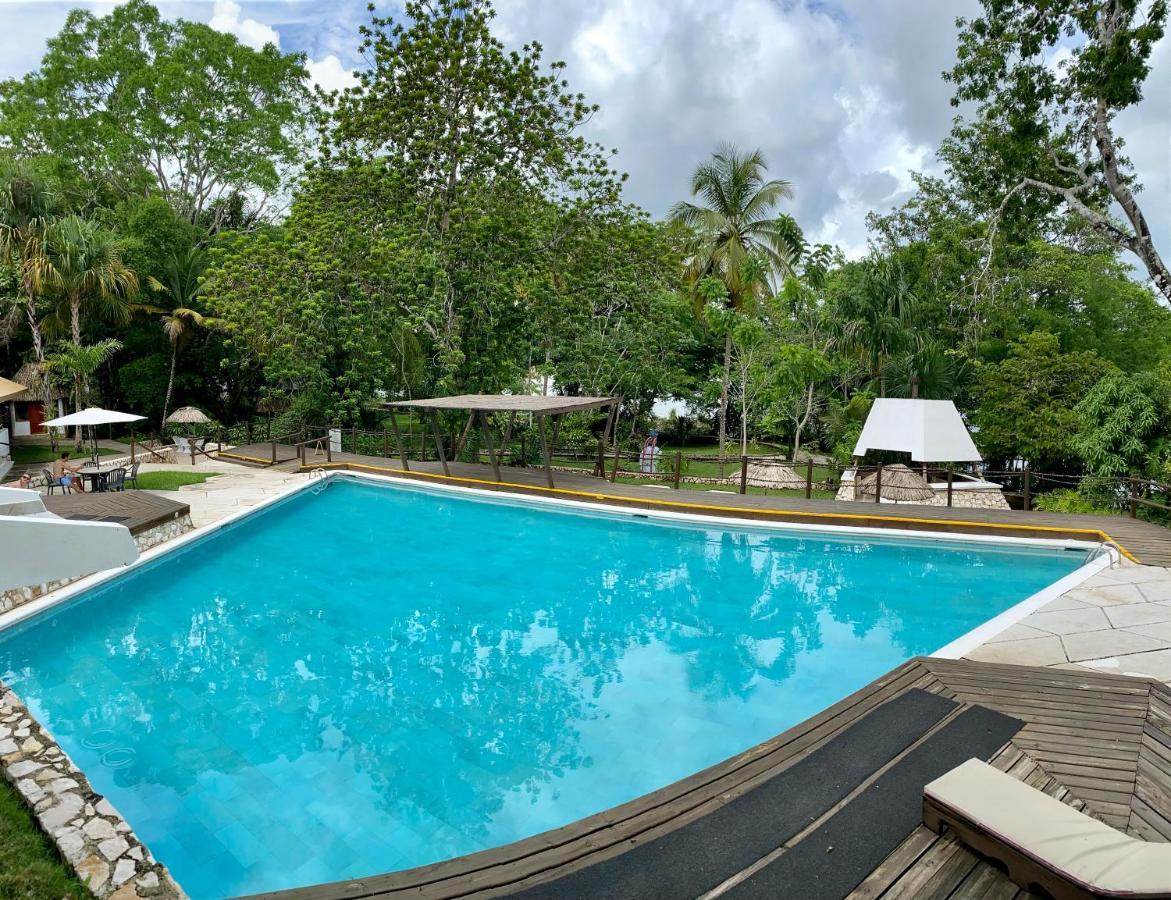 Villa Maya Флорес Экстерьер фото
