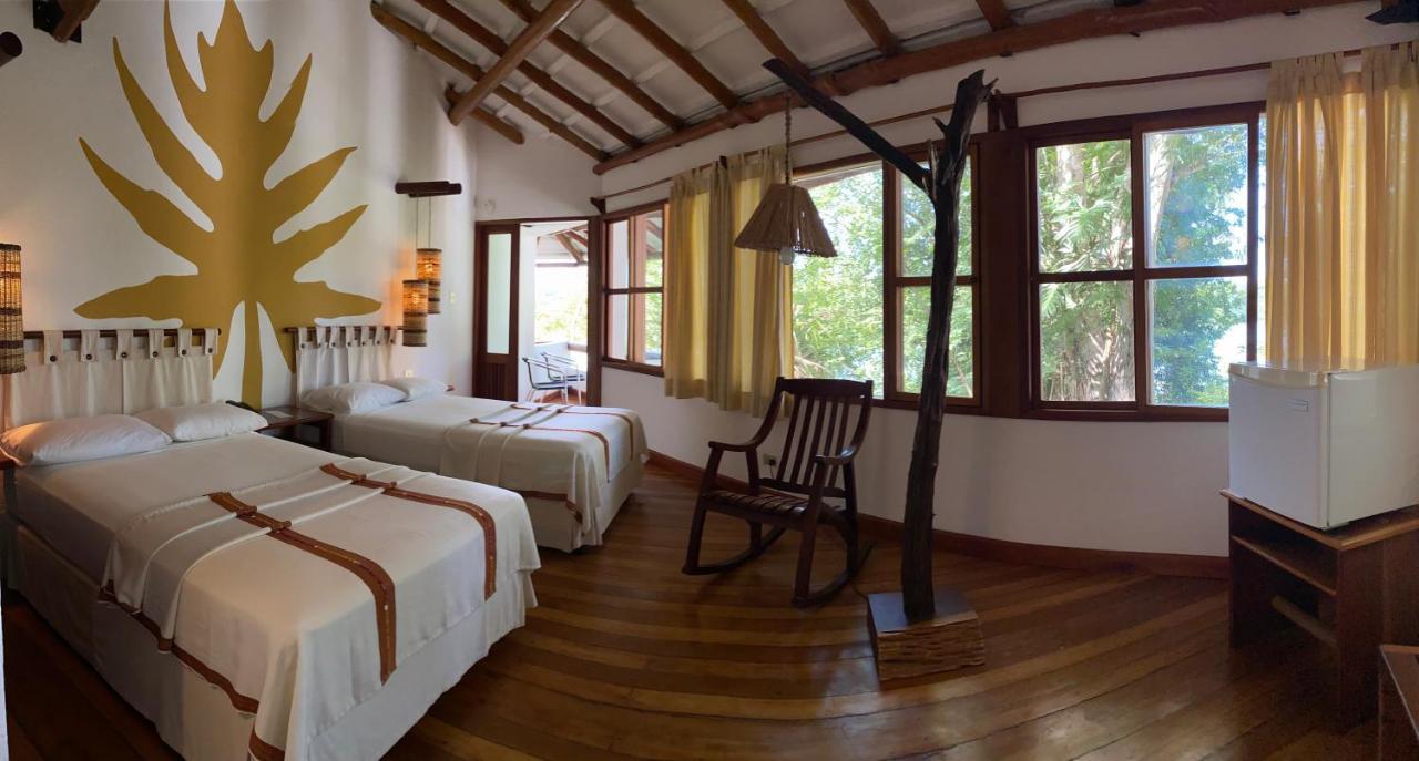 Villa Maya Флорес Экстерьер фото