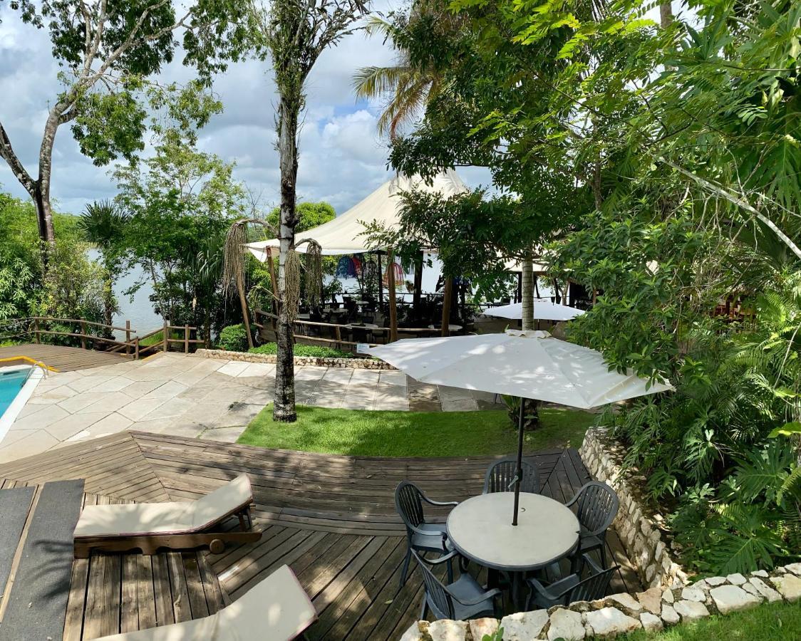 Villa Maya Флорес Экстерьер фото
