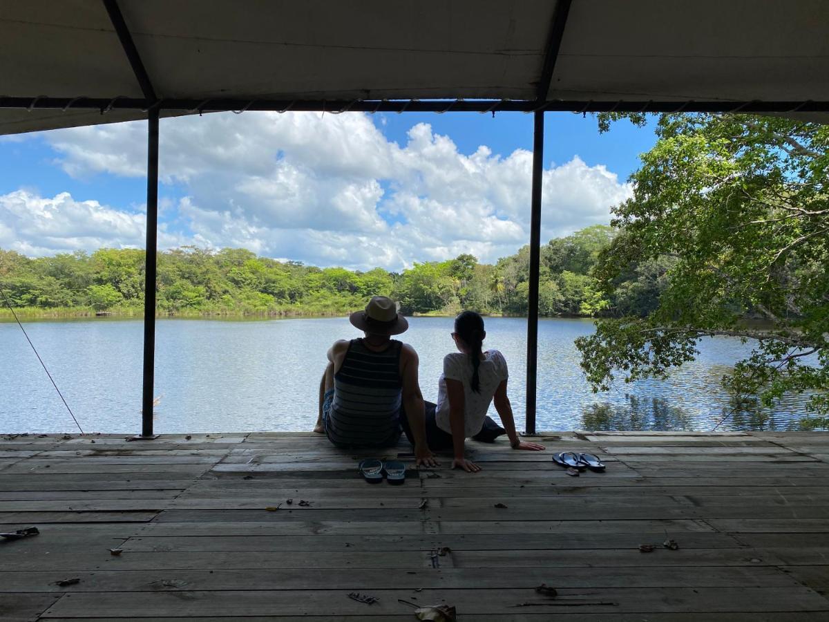 Villa Maya Флорес Экстерьер фото