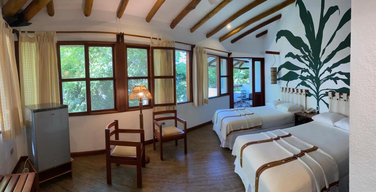 Villa Maya Флорес Экстерьер фото
