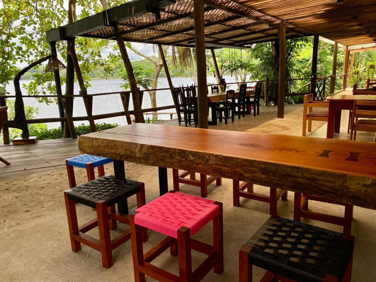 Villa Maya Флорес Экстерьер фото
