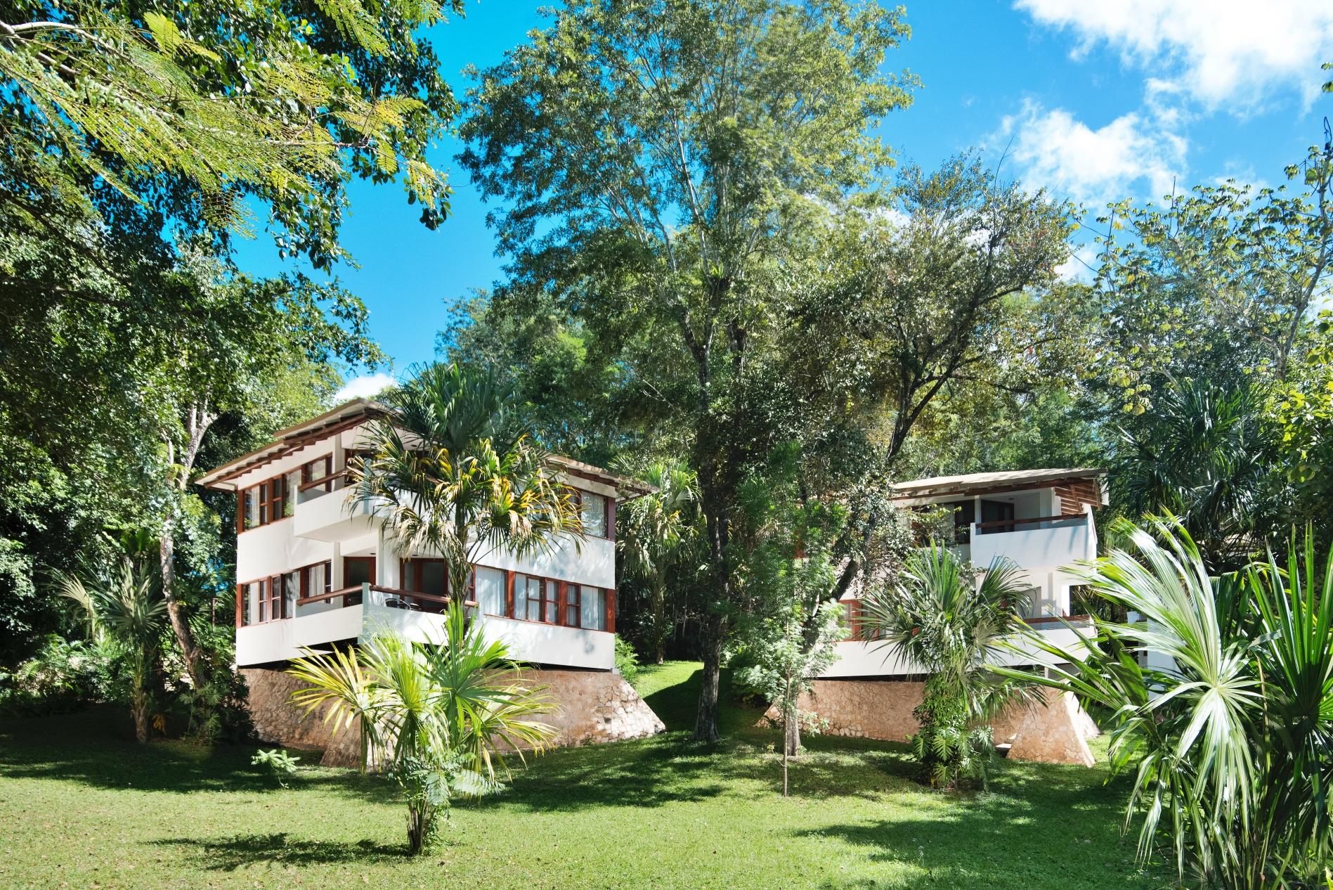 Villa Maya Флорес Экстерьер фото