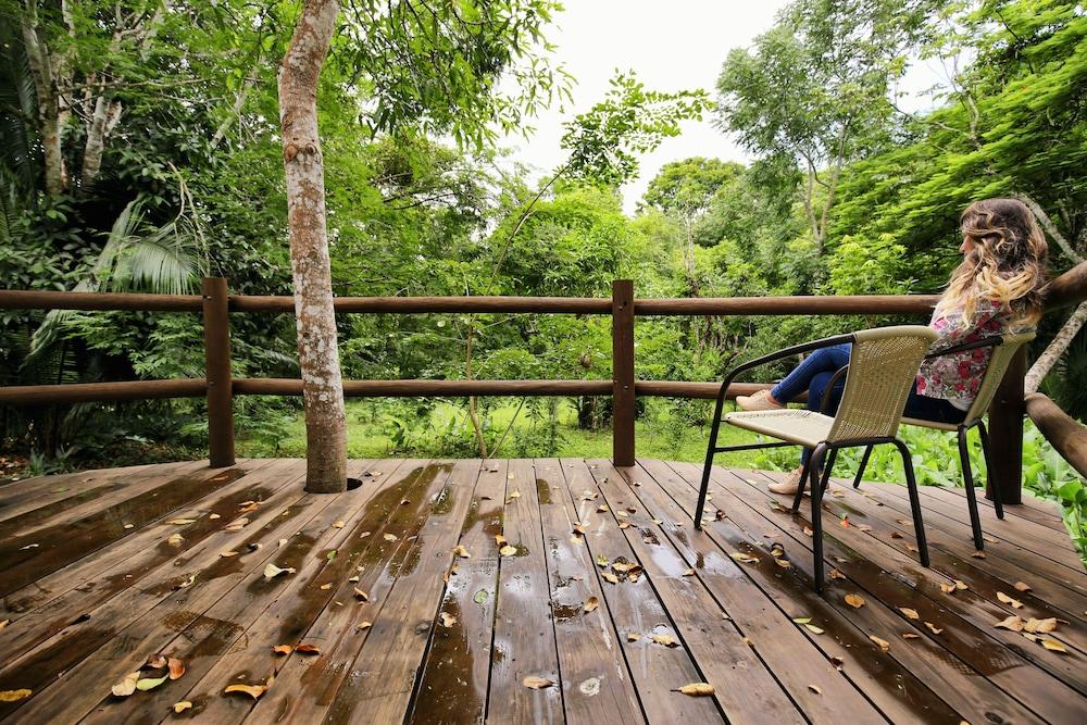 Villa Maya Флорес Экстерьер фото