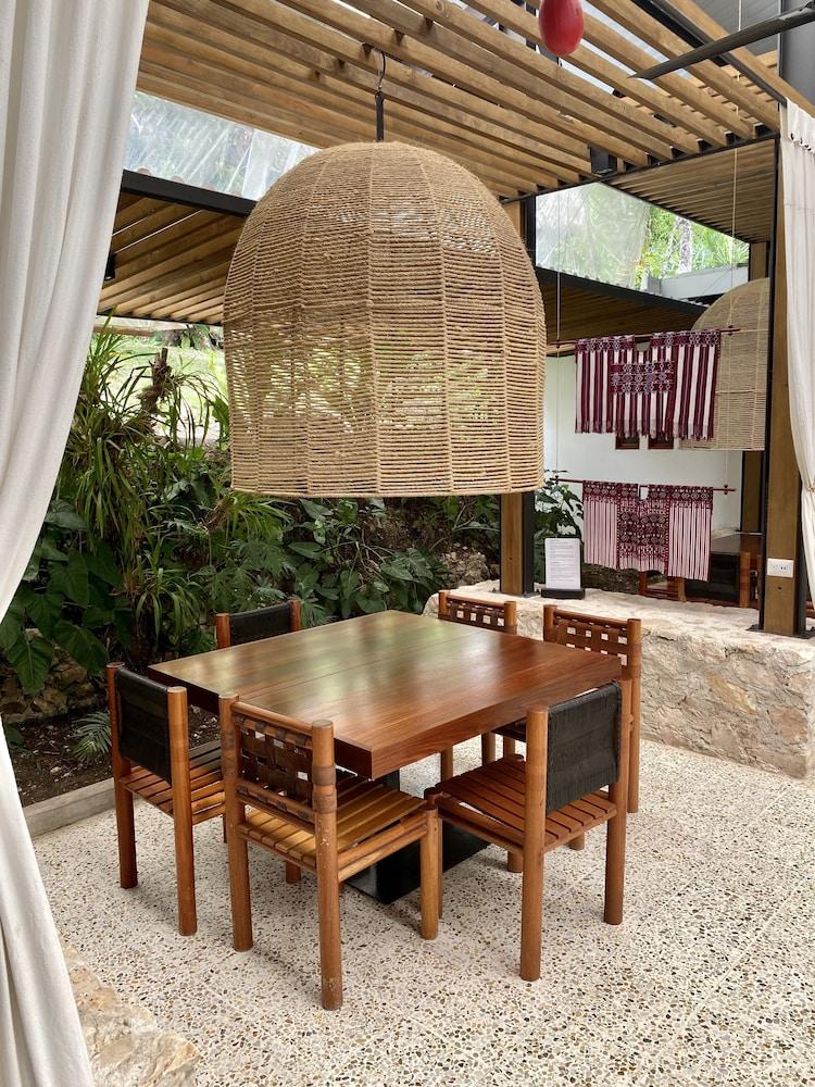Villa Maya Флорес Экстерьер фото